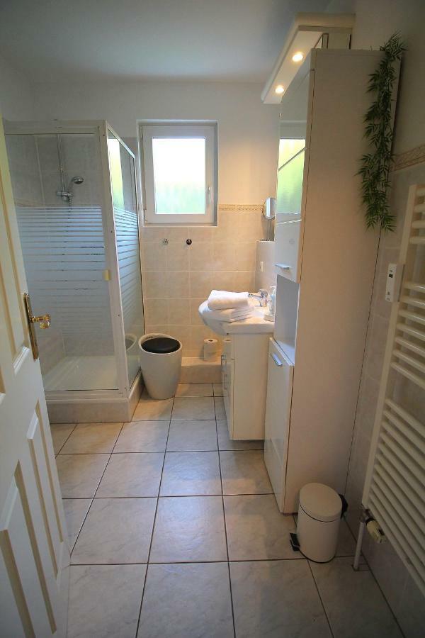 Ferienwohnung Am Grossen Ploener See Ascheberg  Exterior foto