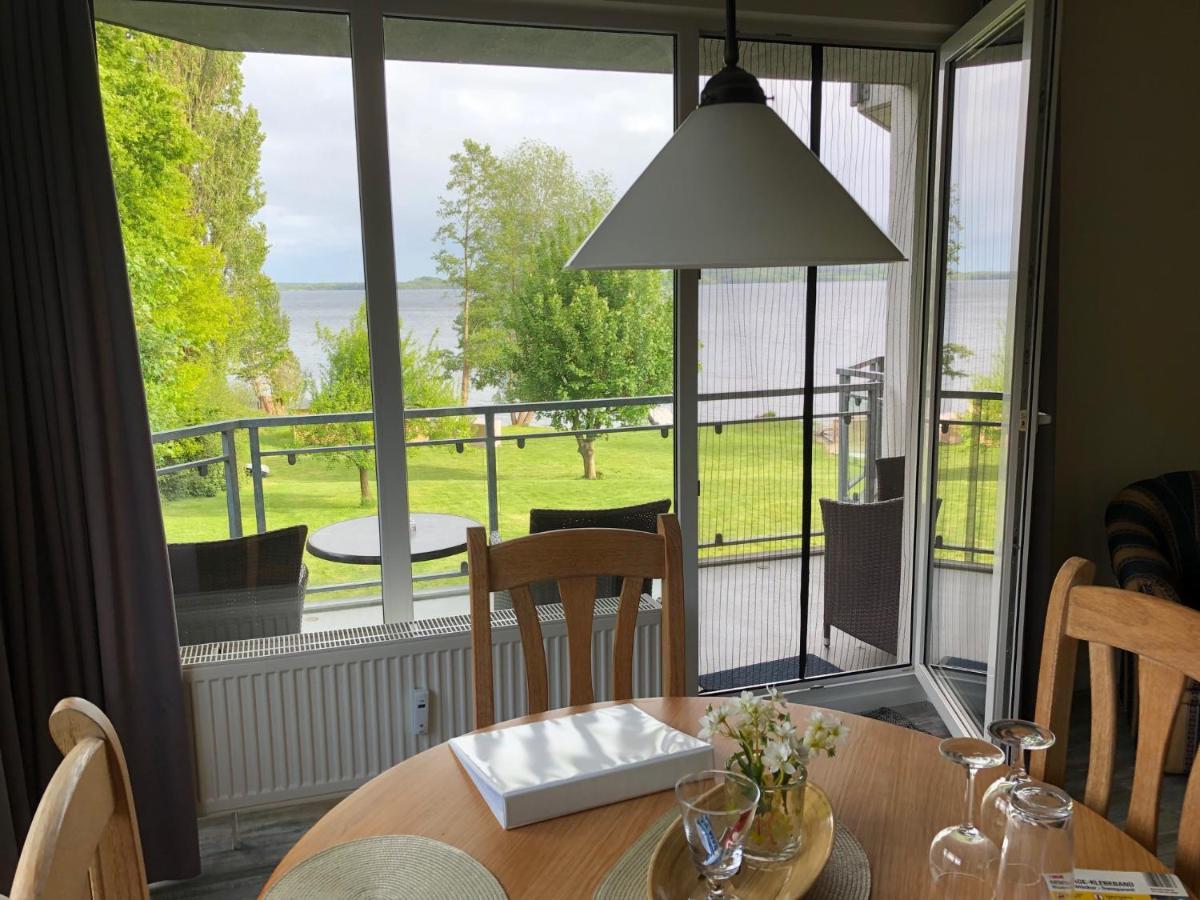 Ferienwohnung Am Grossen Ploener See Ascheberg  Exterior foto