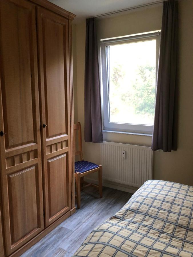 Ferienwohnung Am Grossen Ploener See Ascheberg  Exterior foto